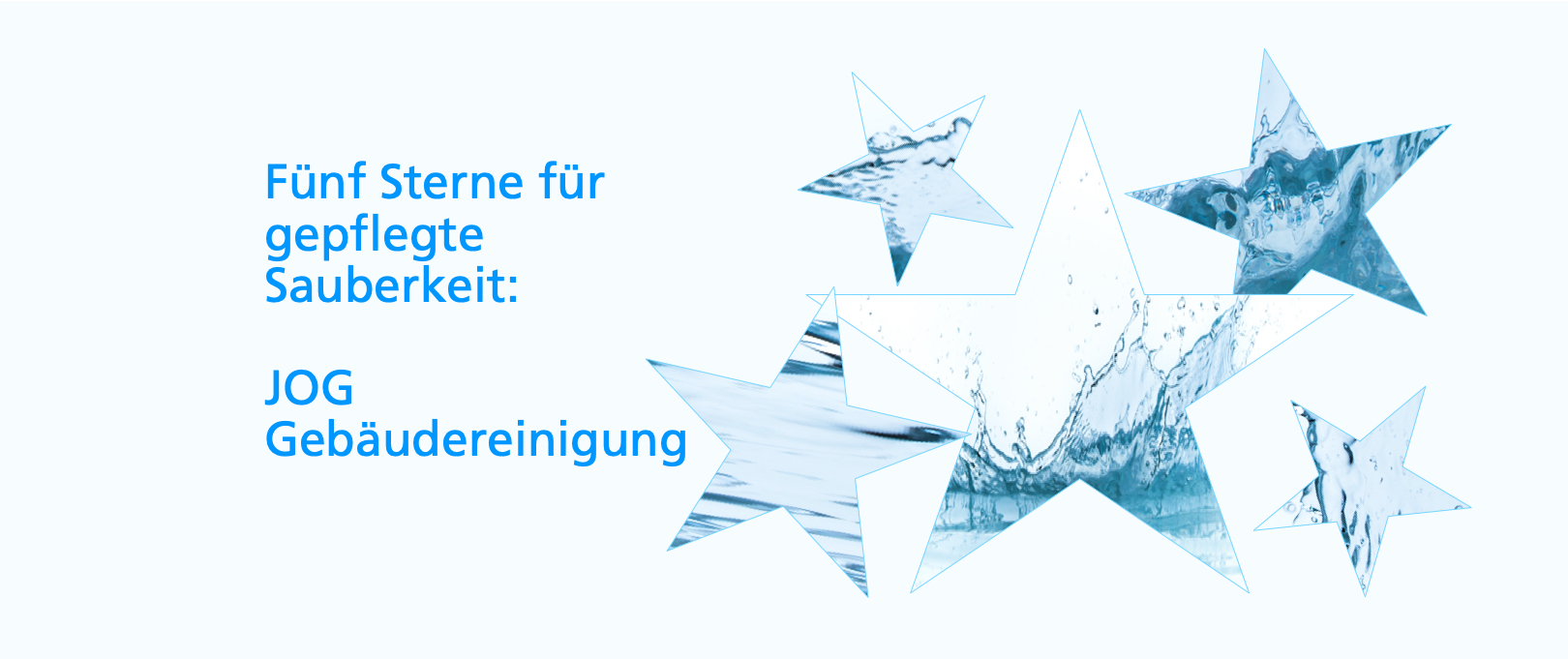 JOG Gebäudereinigung für Hamburg, Ahrensburg und Umgebung